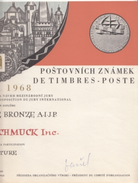 CZ 1968 98 031 **